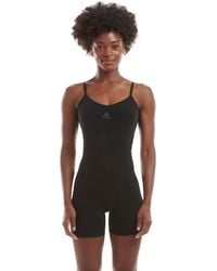 adidas - Boy Leg Bodysuit - Lyst