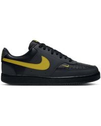 Nike - Court Vision Low Trainers - Lyst