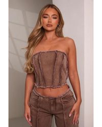 Mars the Label - Mtl The Imani Corset - Lyst