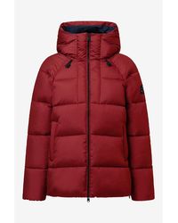 Ecoalf - Fuji Insulated Water Repellent Medium Puffer Jacket - Lyst