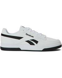 Reebok - Prime Serve Classic Low-Top Trainers - Lyst