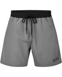 BOSS - Sailfish Swim Shorts - Lyst