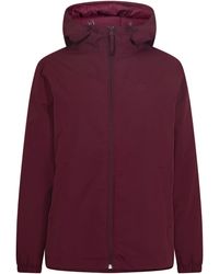 Timberland - Wr Insulated Water Resistant Rain Anorak - Lyst