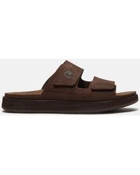 Timberland - Casco Cove Slide Sandal For - Lyst
