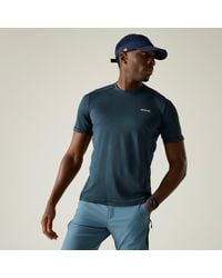 Regatta - Virda Lightweight T-Shirt - Lyst