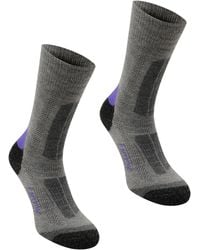 Karrimor - 2 Pack Trekking Socks - Lyst