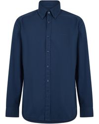 BOSS - Rickert M 10275448 01 Oxford Shirt - Lyst