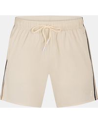 BOSS - Iconic Swim Shorts - Lyst