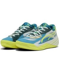 PUMA - All-Pro Nitro Hoops Dream Basketball Trainers - Lyst