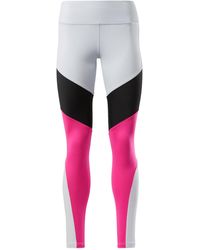 Reebok - Colorblock 2 Leggings - Lyst