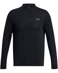 Under Armour - Rush Regular Fit Long Sleeve Top - Lyst