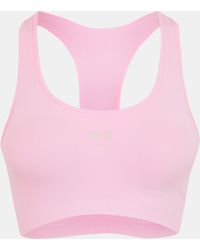 P.E Nation - Restore Medium Impact Sports Bra - Lyst