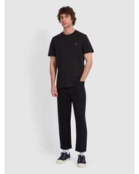Farah - Regular Fit T-Shirt - Lyst