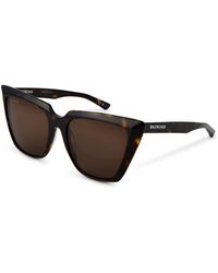 Balenciaga - Sunglasses Bb0046S - Lyst