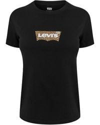 Levi's - Print T-Shirt - Lyst