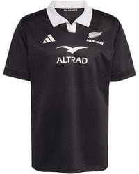 adidas - All Blacks Home Shirt 2025 Adults - Lyst