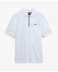 Barbour - Short Sleeve Polo Shirt - Lyst