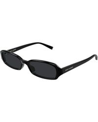 Saint Laurent - Sunglasses - Lyst