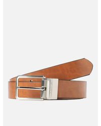 Jack & Jones - Garda Reversible Belt - Lyst
