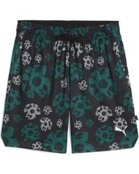 PUMA - Hoopocalypse Reversible 7In Basketball Shorts - Lyst