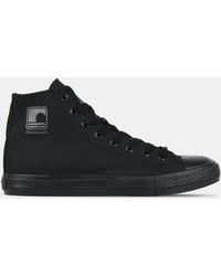 SoulCal & Co California - Canvas High Trainers - Lyst
