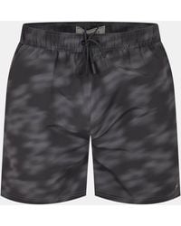 Jack Wills - Jw Blurred Floral Swim Shorts - Lyst