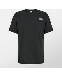 The North Face - Short-Sleeve Outdoor Graphic T-Shirt - Lyst