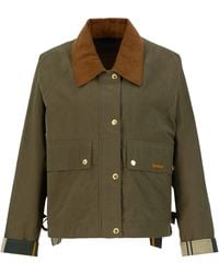 Barbour - Rain Anorak Jacket - Lyst