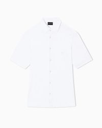 Emporio Armani - Shirt - Lyst