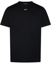 Off-White c/o Virgil Abloh - Off Slm Fit Tonal Ar - Lyst