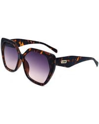 Storm - Hexagon Sunglasses - Lyst