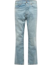 HUGO - Jonah Mid-Rise Jeans - Lyst