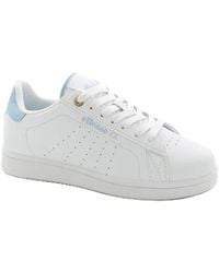 Ellesse - Cupsole Low-Top Trainers - Lyst