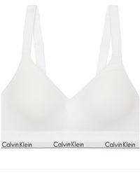 Calvin Klein - Bralette - Lyst