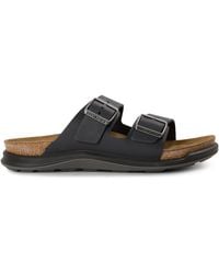 Birkenstock - Bstk Arizona Ct W Leoi 64 - Lyst