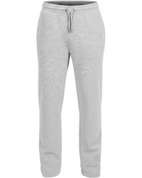 Brave Soul - Bs Straight Leg Open Hem Jogging Bottoms - Lyst