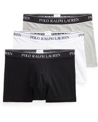 Polo Ralph Lauren - 3 Pack Trunks - Lyst