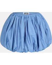 Amy Lynn - 'S Puffball Balloon Skirt - Lyst