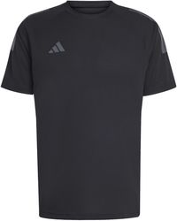 adidas - Classic 3 Stripe Sereno T-Shirt - Lyst