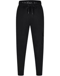Calvin Klein - Logo Patch Track Pants - Lyst