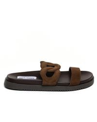 Steve Madden - Myrtle Flat Sandals - Lyst
