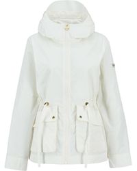 Barbour - Piper Showerproof Jacket - Lyst