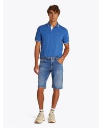 Tommy Hilfiger - Ronnie Denim Shorts - Lyst