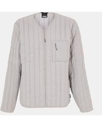 Rains - Banja Liner Jacket - Lyst