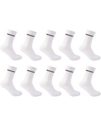 Donnay - 10 Pack Quarter Socks Plus Size 12 - Lyst