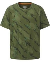 Diem - Angler Fishing T-Shirt - Lyst