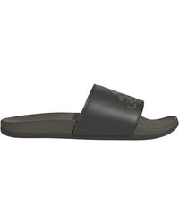 adidas - Adilette Comfort Slides - Lyst
