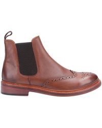 Cotswold - Siddington Leather Goodyear Welt Boot - Lyst
