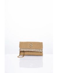 Sorena - Clutch Bag - Lyst
