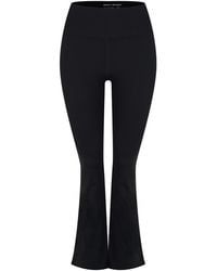 DKNY - Hw Flare Pant - Lyst